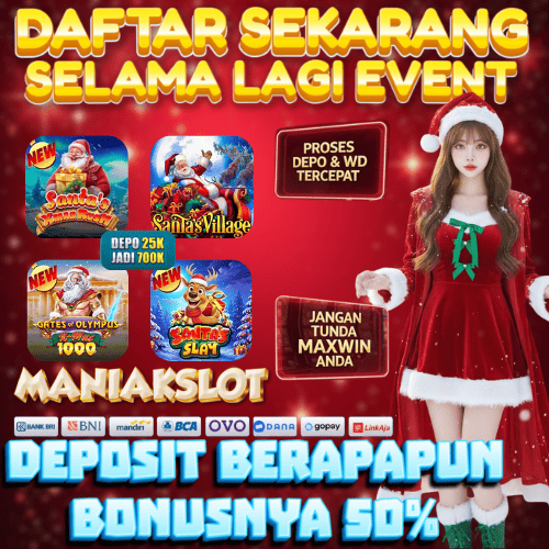 MANIAKSLOT - Sensasi Game Online yang Menghibur dan Bikin Kamu Pengen Main Lagi